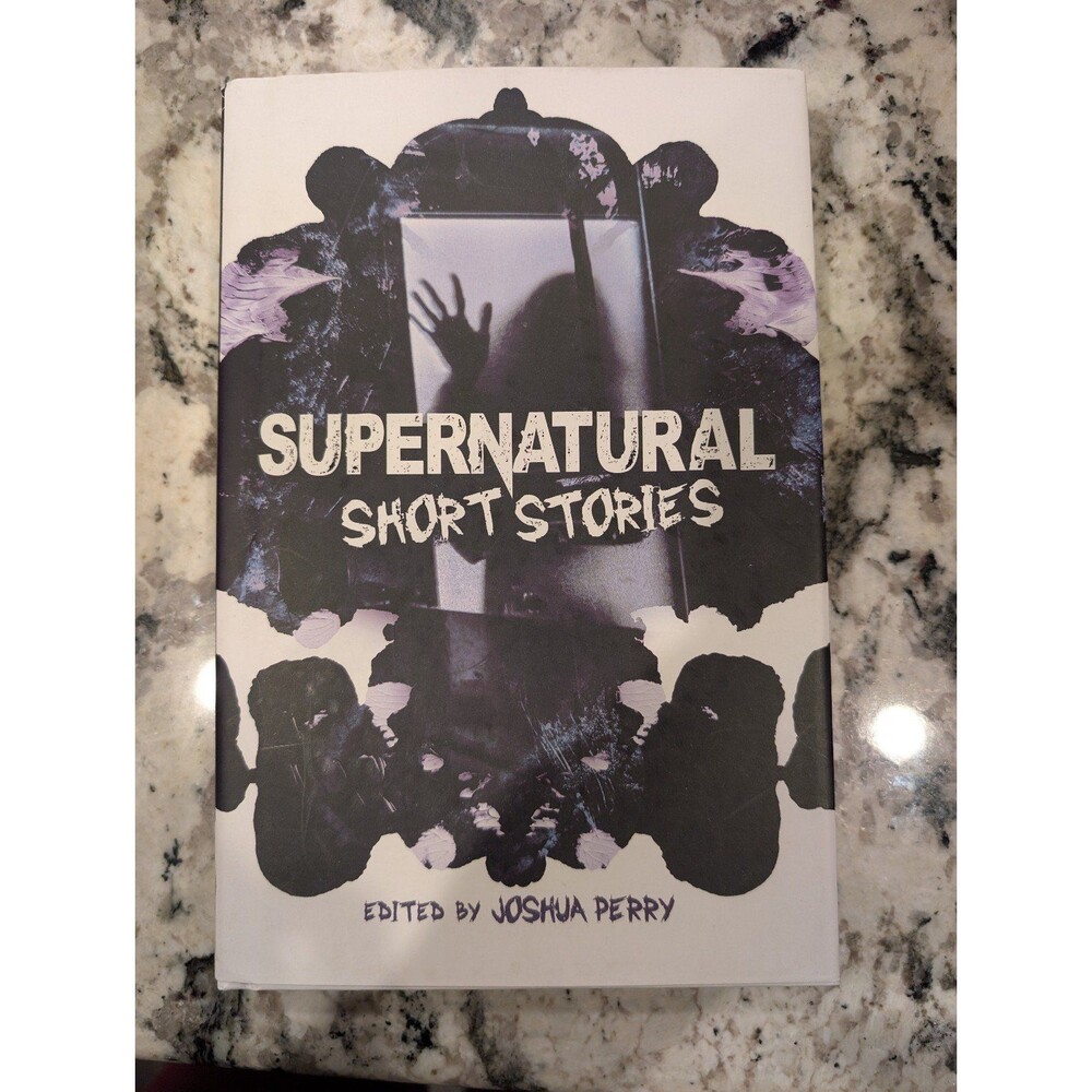 Supernatural Short Stories Book by Arthur Machen and Bram Stoker